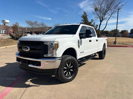 2018 Ford F-350 XL