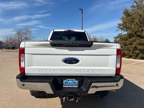 2018 Ford F-350 XL