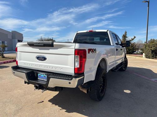 2018 Ford F-350 XL