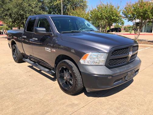 2016 RAM 1500 Tradesman
