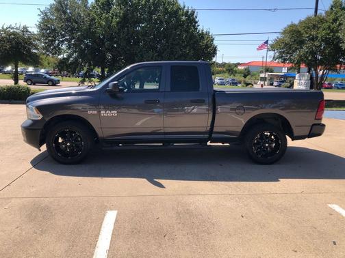 2016 RAM 1500 Tradesman