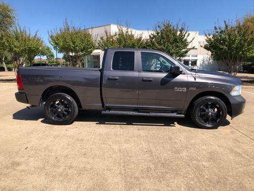 2016 RAM 1500 Tradesman