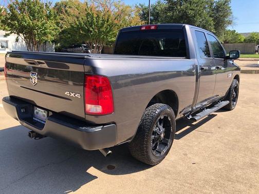 2016 RAM 1500 Tradesman