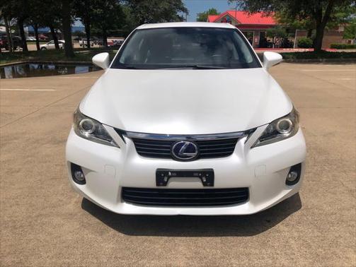 2013 Lexus CT 200h BASE