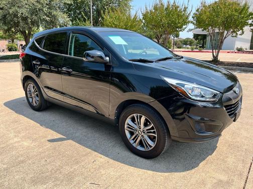 2015 Hyundai TUCSON GLS