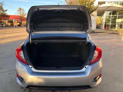 2017 Honda Civic EX-T