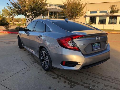2017 Honda Civic EX-T