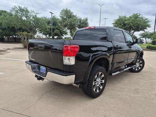 2012 Toyota Tundra Grade