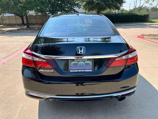 2016 Honda Accord EX-L