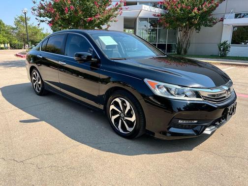 2016 Honda Accord EX-L