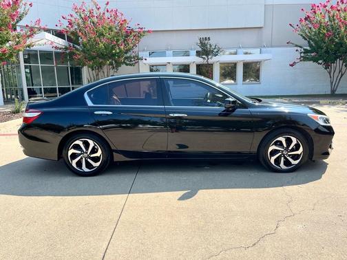 2016 Honda Accord EX-L