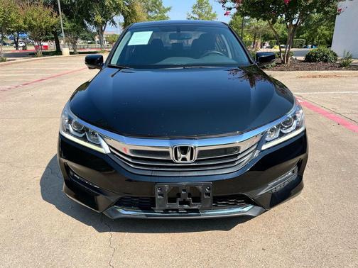 2016 Honda Accord EX-L