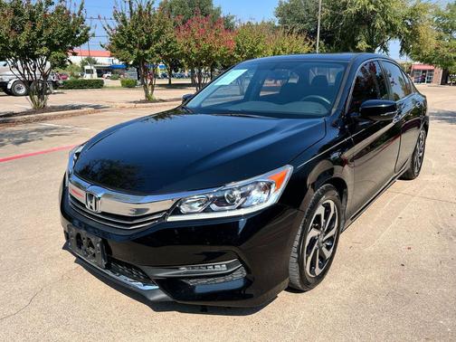 2016 Honda Accord EX-L