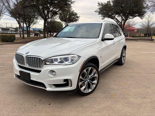 2018 BMW X5 eDrive xDrive40e