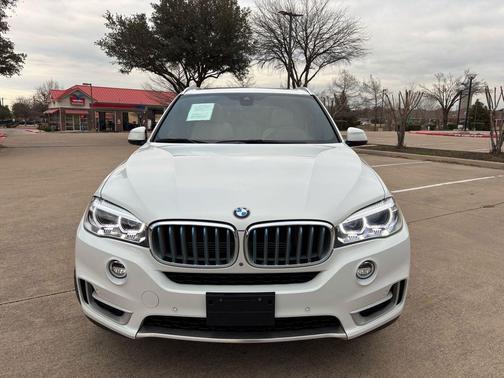 2018 BMW X5 eDrive xDrive40e