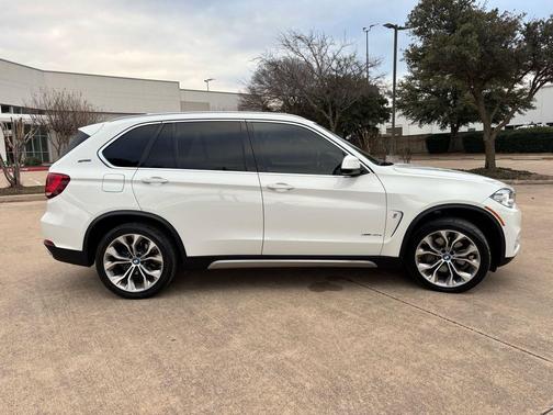2018 BMW X5 eDrive xDrive40e