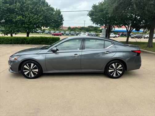 2020 Nissan Altima 2.5 SL