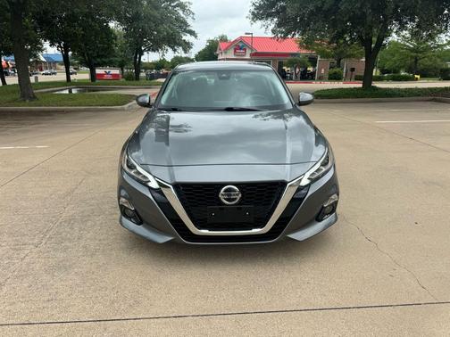 2020 Nissan Altima 2.5 SL