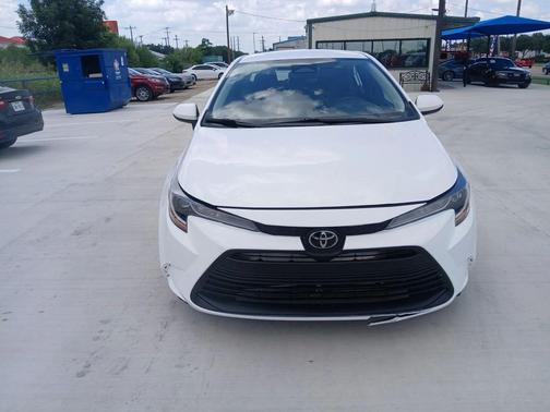 Ice Cap 2023 Toyota Corolla LE