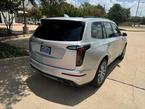 2020 Cadillac XT6 SPORT