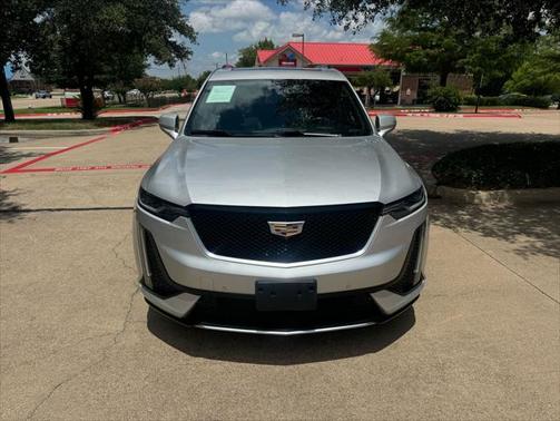 2020 Cadillac XT6 SPORT