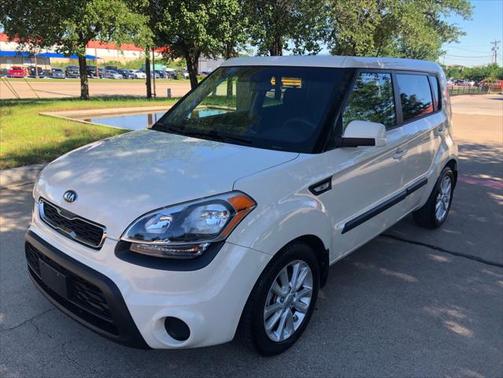 2013 Kia Soul Base