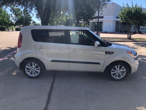 2013 Kia Soul Base