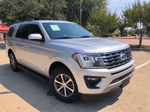 2019 Ford Expedition XLT