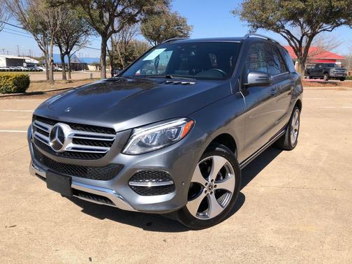 2018 Mercedes-Benz GLE 350 Base