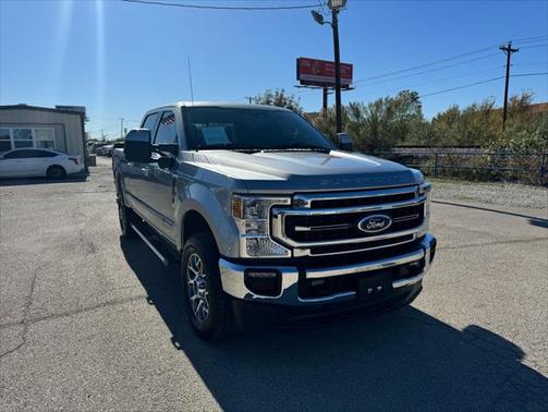 2020 Ford F-250 Lariat