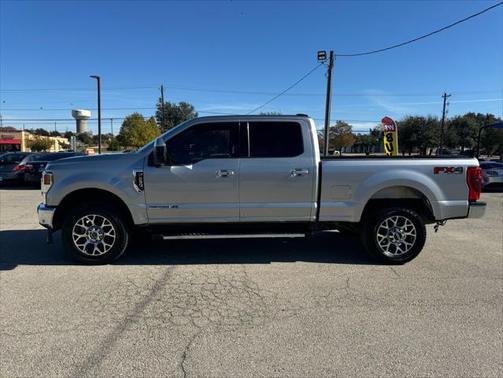2020 Ford F-250 Lariat