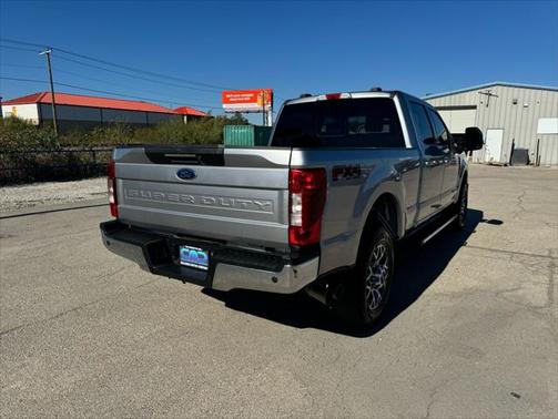 2020 Ford F-250 Lariat