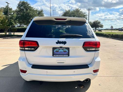 2019 Jeep Grand Cherokee Altitude