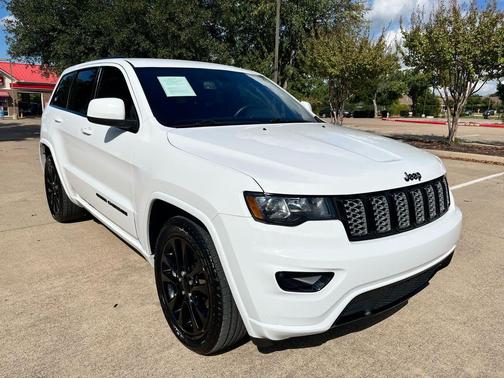 2019 Jeep Grand Cherokee Altitude