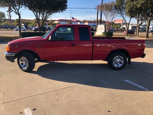 2003 Ford Ranger XL