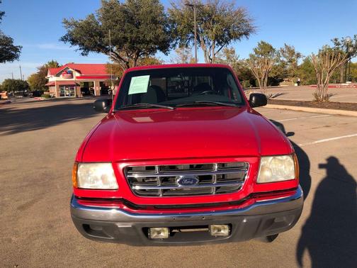 2003 Ford Ranger XL