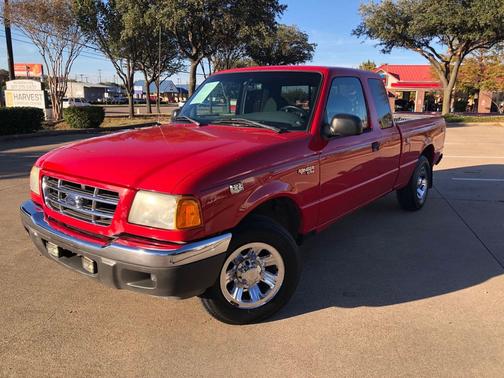 2003 Ford Ranger XL