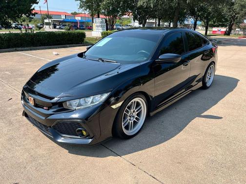 2019 Honda Civic Si Base