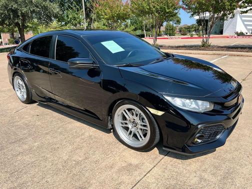 2019 Honda Civic Si Base