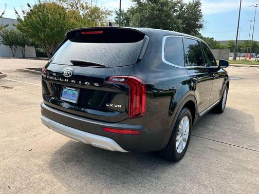 2020 Kia Telluride LX