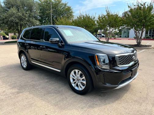 2020 Kia Telluride LX