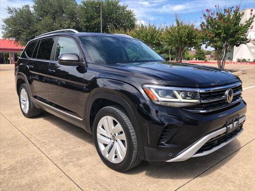 2021 Volkswagen Atlas 2.0T SEL