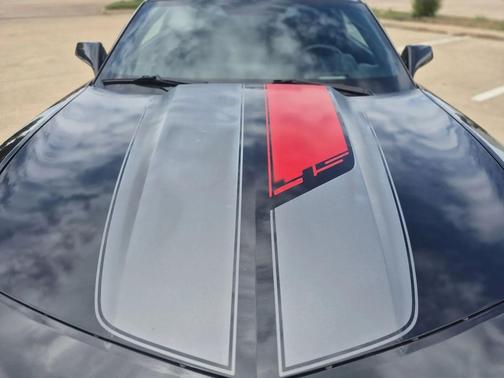 Black 2012 Chevrolet Camaro 2LT