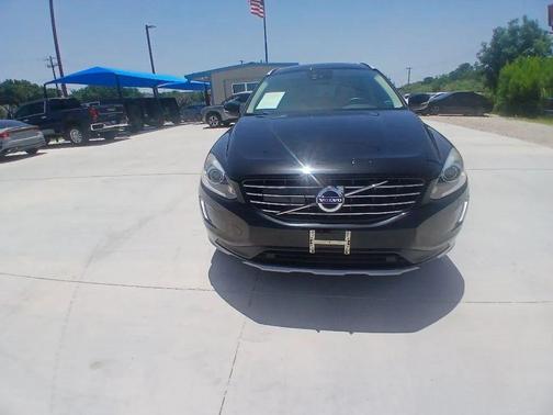 Black Stone 2016 Volvo XC60 T5 Drive-E Platinum