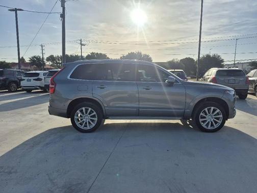 Osmium Grey Metallic 2016 Volvo XC90 Hybrid T8 Inscription