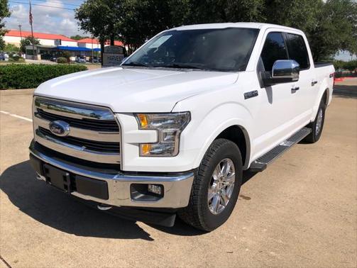 2017 Ford F-150 Lariat