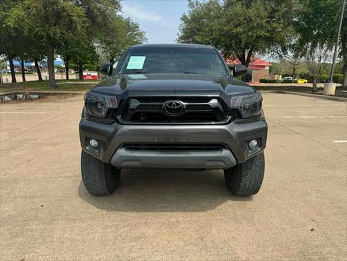 2013 Toyota Tacoma PreRunner