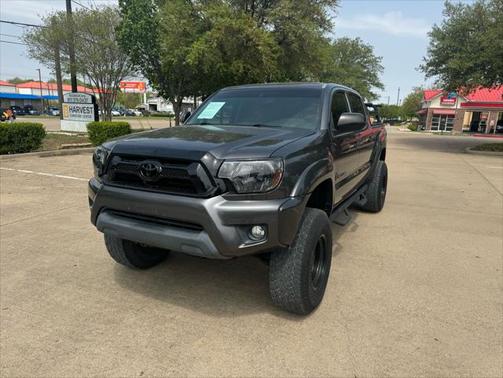 2013 Toyota Tacoma PreRunner