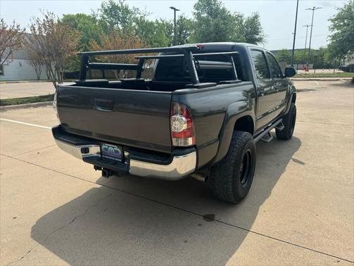 2013 Toyota Tacoma PreRunner