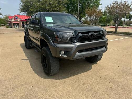 2013 Toyota Tacoma PreRunner